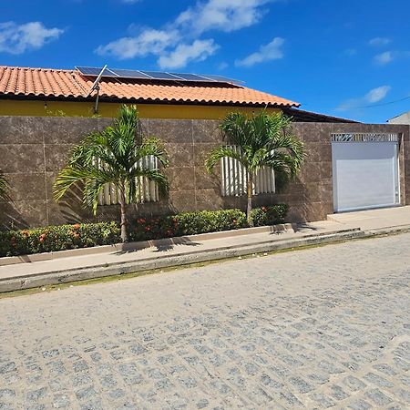 Casa De Praia Em Porto De Pedras. Praia Da Lage. Eksteriør bilde