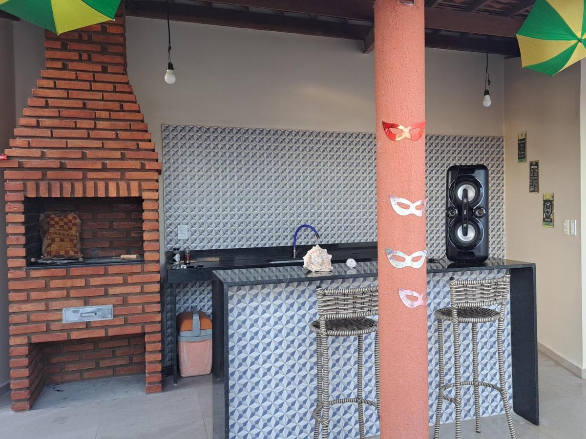 Casa De Praia Em Porto De Pedras. Praia Da Lage. Eksteriør bilde