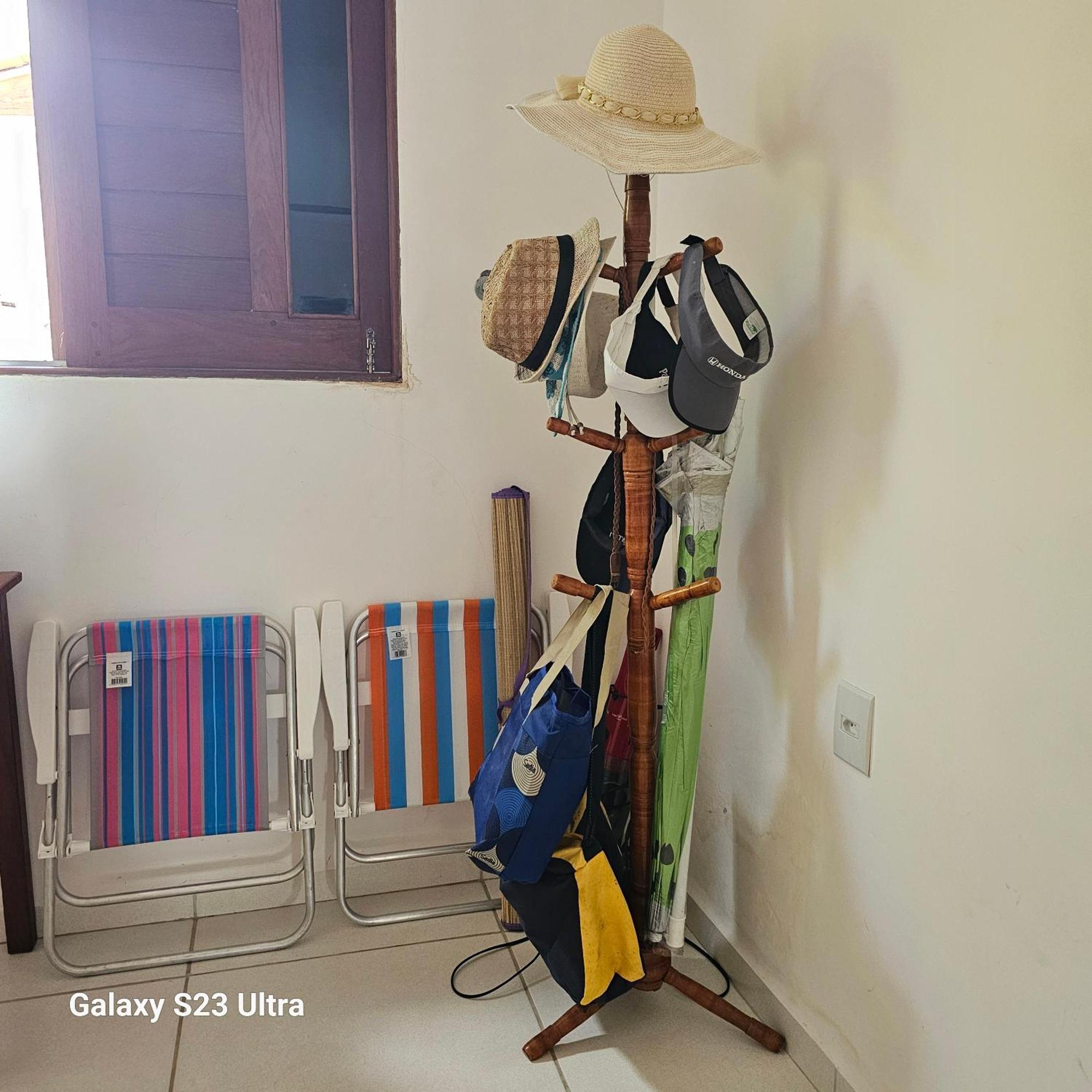 Casa De Praia Em Porto De Pedras. Praia Da Lage. Eksteriør bilde