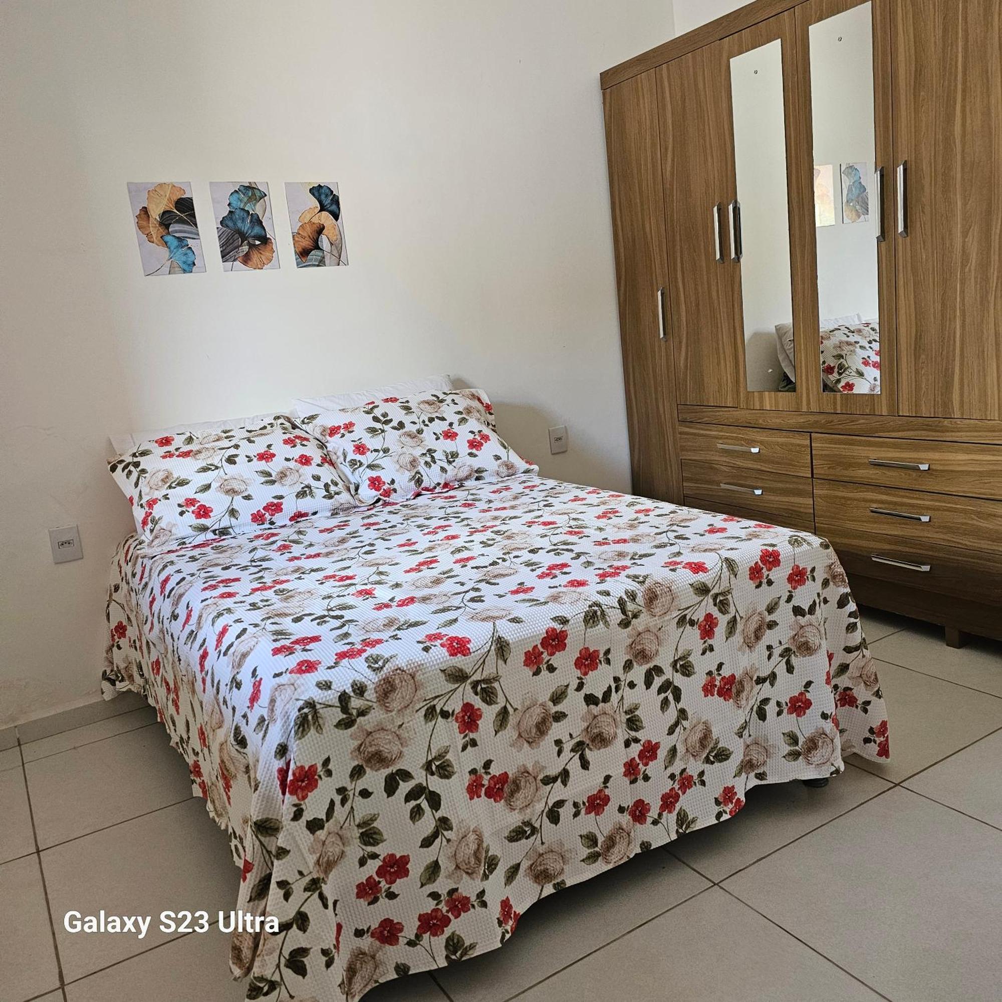Casa De Praia Em Porto De Pedras. Praia Da Lage. Eksteriør bilde