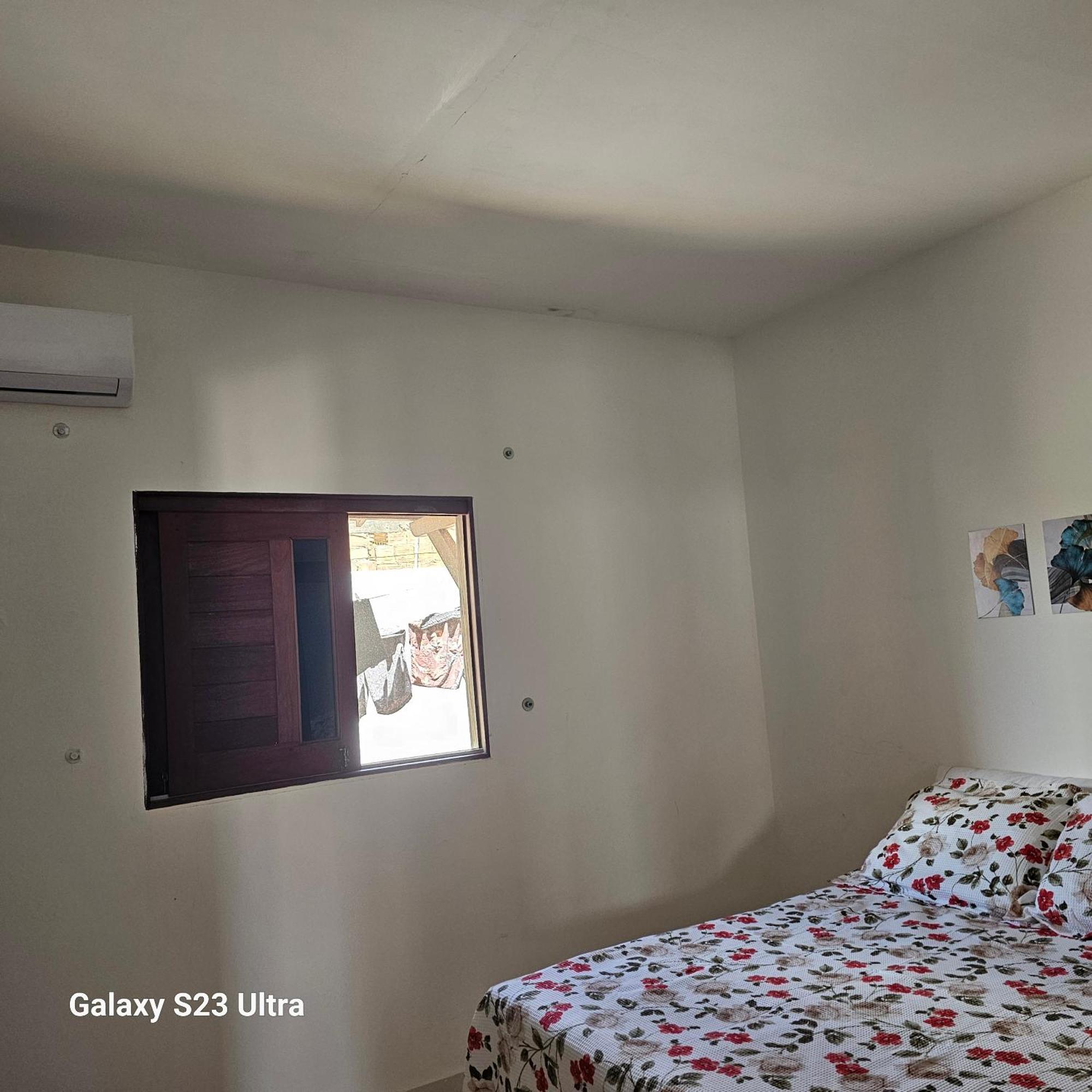 Casa De Praia Em Porto De Pedras. Praia Da Lage. Eksteriør bilde