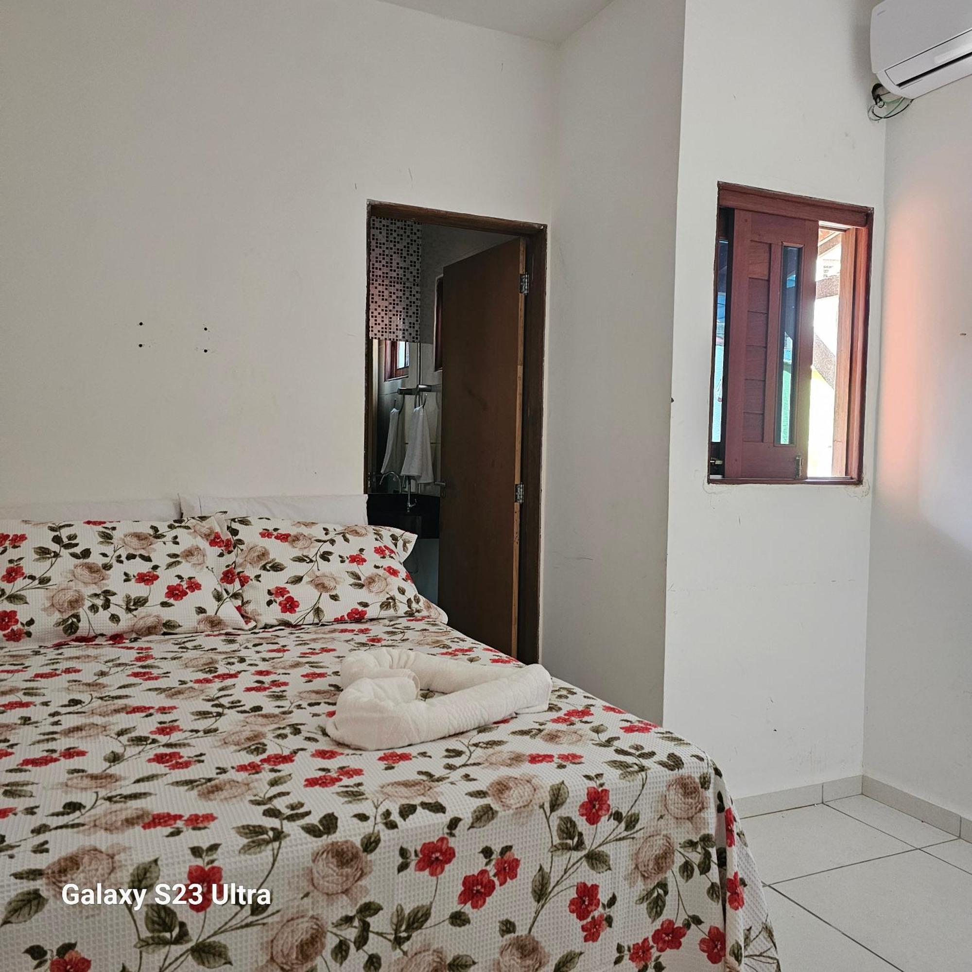 Casa De Praia Em Porto De Pedras. Praia Da Lage. Eksteriør bilde