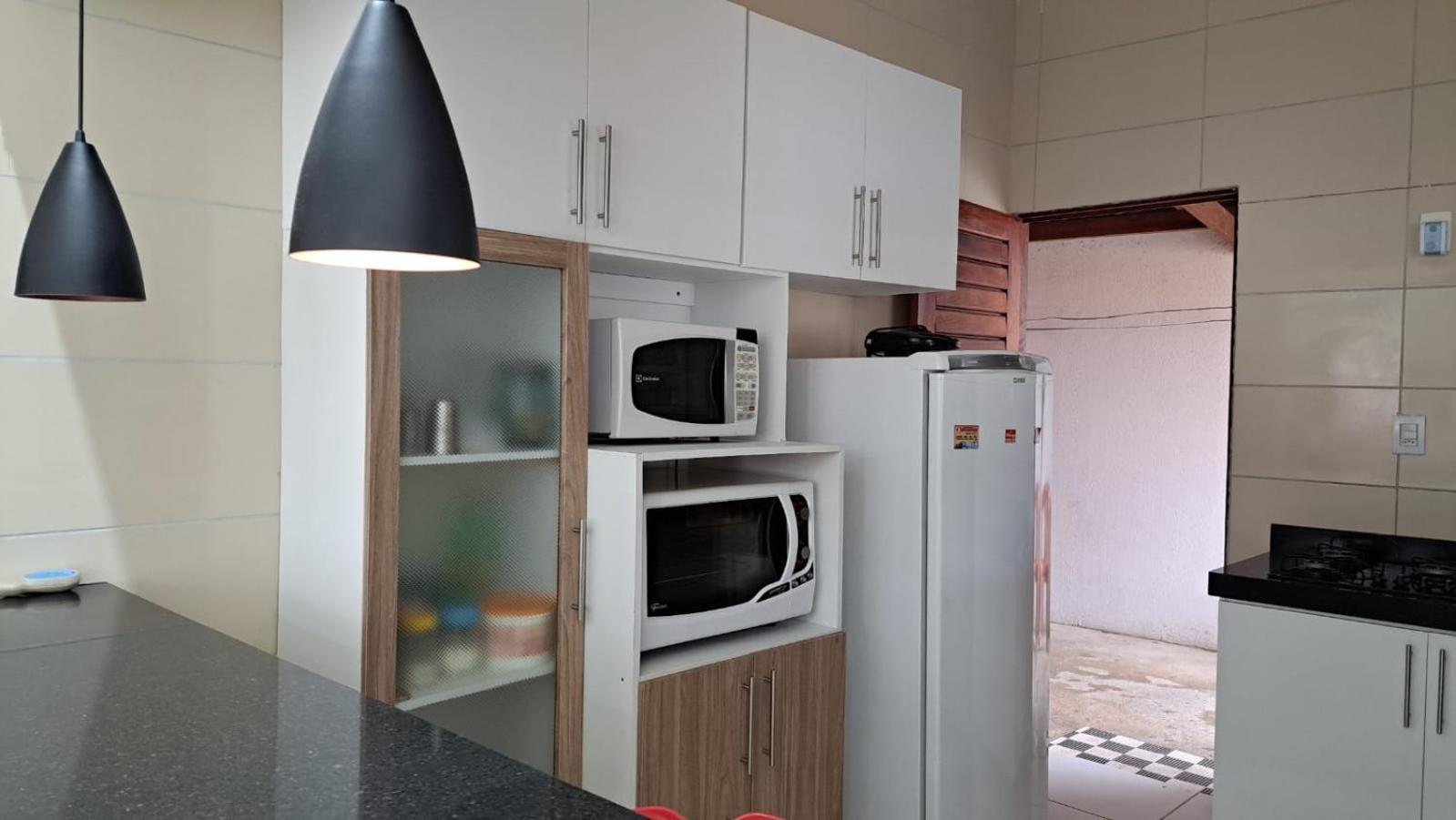 Casa De Praia Em Porto De Pedras. Praia Da Lage. Eksteriør bilde