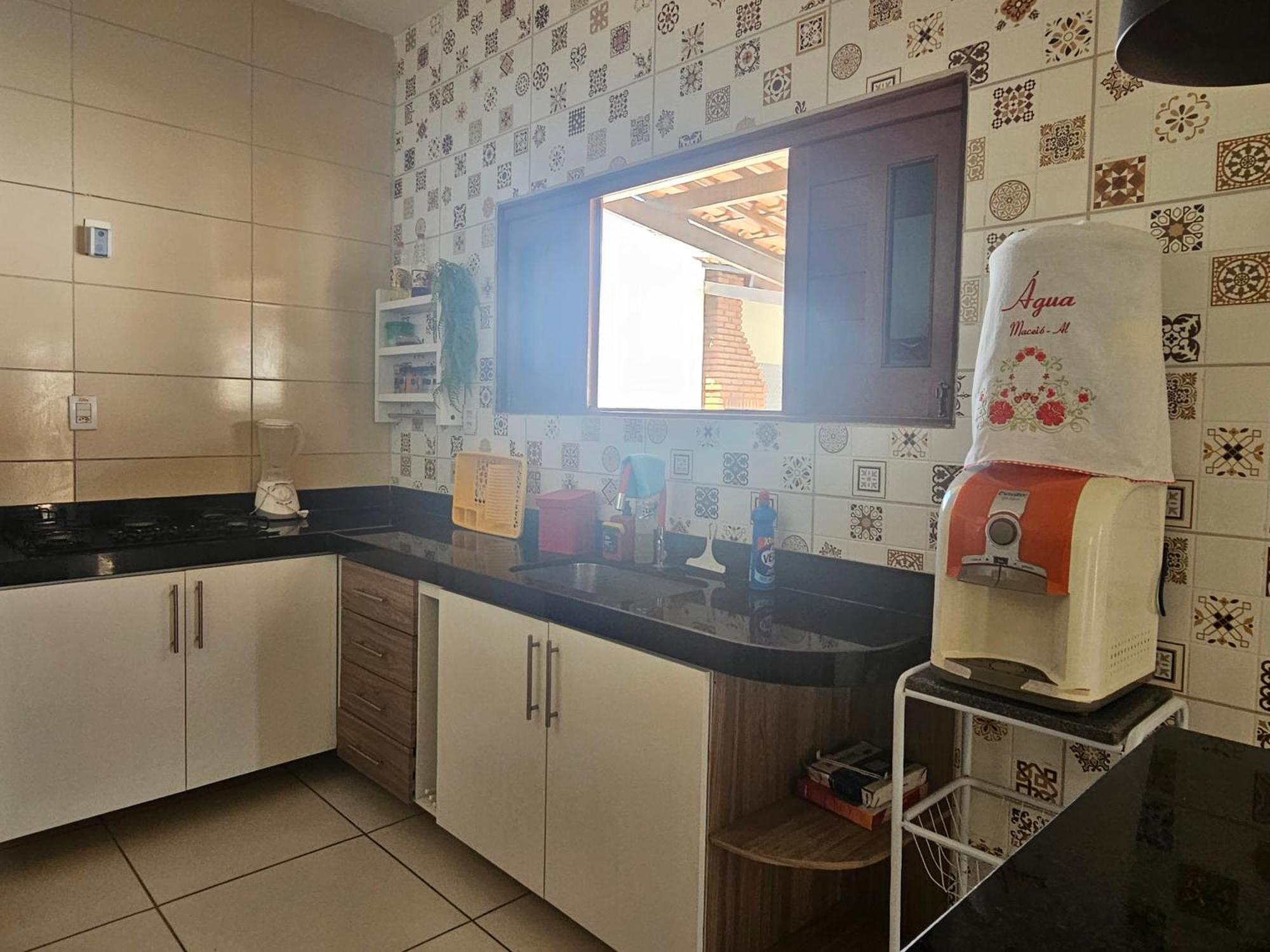 Casa De Praia Em Porto De Pedras. Praia Da Lage. Eksteriør bilde
